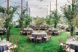 How far in advance to book? Unique Table Configurations For Your Wedding Reception