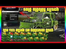Fastest way to make money in gta online solo. Gta Online Solo Money Glitch Arcade Car Duplication Make Over 30 Milli Gtaglitches