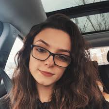 Car damaged by cart in Walmart parking lot in bayers lake