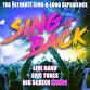 Sing It Back event image