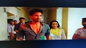 M Kabir Singh Action Scene M Singh Scene Youtube
