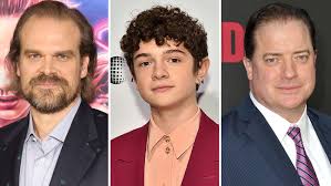 Before you go crazy on the defense mode and say, that's completely not true, it kind of is, though, when you think about it. David Harbour Brendan Fraser Cast In Soderbergh S No Sudden Move The Hollywood Reporter