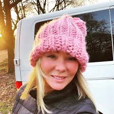 Oversized Chunky Knit Beanie. 5 Colours Twisted Saint Bobble Hat Unisex  Winter Essential Cute Gift Idea Warm Cosy Hand Knitted Pom Pom