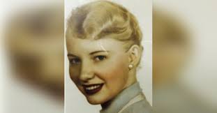 Obituary information for Peggy Ruth Munsell