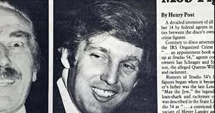 Wayne Barrett Talks Donald Trump