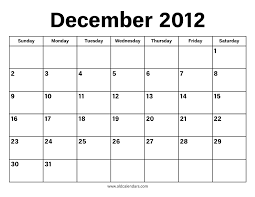 December 17 2012 Calendar Off 72 Www Gmcanantnag Net