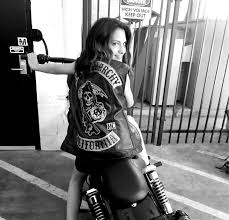 Inbar Lavi On Twitter Inbar Lavi Sons Of Anarchy Sons Of Anarchy Motorcycles