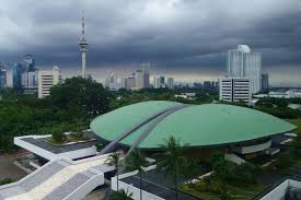 Daftar Lembaga Negara Di Indonesia Halaman All Kompas Com