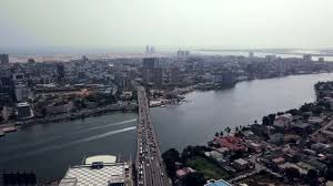 Maybe you would like to learn more about one of these? Aerial View Of Lagos City Commercial Cen Stock Video Pond5