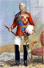 THE ORDER OF SAINT MICHAEL AND SAINT GEORGE GCMG