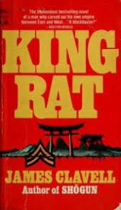 The king is one of the most important and successful black market traders in changi. James Clavell S Novels Ranked Edward Trimnell Books