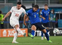 Yakin,proviamo a risvegliare paure italia +. Europei Italia Svizzera Immobile Chiude I Conti 3 0 Giornale Di Sicilia