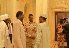 شريف هو ألاخر الذي اكد هذا الخبر. Ø±Ø¦ÙŠØ³ Ø§Ù„Ø¬Ù…Ù‡ÙˆØ±ÙŠØ© ÙŠØ³ØªÙ‚Ø¨Ù„ ÙˆÙØ¯Ø§ Ø³ÙˆØ¯Ø§Ù†ÙŠØ§ Ø±ÙÙŠØ¹ Ø£Ø­ÙˆØ§Ù„ ØªØ´Ø§Ø¯