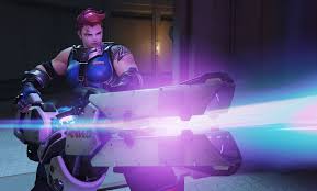 Overwatch 2 - Zarya Hero Guide - GameSpot