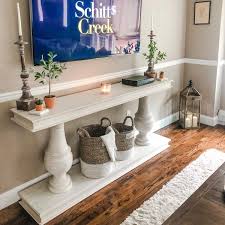 Andrews Console Table Ballard Designs Dining Room Console Table Dining Room Console Diy Console Table