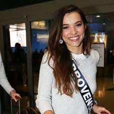 La jeune femme de 23 ans a eu la chance de faire quelques apparitions dans des séries télé. Miss France Kleofina Pnishi Miss Provence Son Visage Ne Vous Est Pas Inconnu Elle Est Apparue Dans Plusieurs Series Tele Gala
