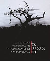 If We Met At Midnight In The Hanging Tree Strand Things Did Happen Here No Stranger Would It Be If We Met At Mid Night In The Hanging Tre Hunger Games Hunger Games Trilogy Hunger Games Catching Fire