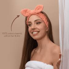 Danielle Creations Blue Wire Headband