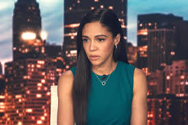 ‘Disclosure Day’ ends with a bang. Here’s how a former news anchor stole the show