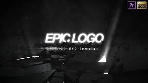 Описание adobe premiere pro cc 2020 14.0.1.71 Videohive Epic Logo Premiere Pro Download Free After Effects Templates