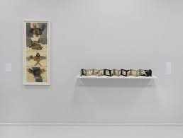Romania apparitions geta brătescu curated by magda radu. Geta BrÄƒtescu N B K Exhibitions