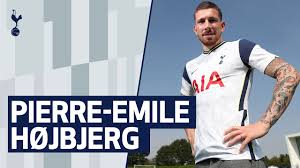 The denmark international moved to bayern munich from brøndby if in july, 2012, making his debut later that season against 1. Pierre Emile Hojbjerg S First Spurs Interview Hojbjergishere Youtube