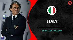 Italy Euro 2020 Best Players Manager Tactics Form And Chance Of Winning Squawka