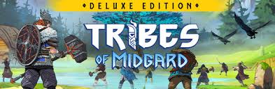 Tribes of midgard is built to be a living game, with free updates for players in the weeks, months, and years to come after it hits pc, ps4, and ps5 on july 27. Tribes Of Midgard Deluxe Edition On Steam