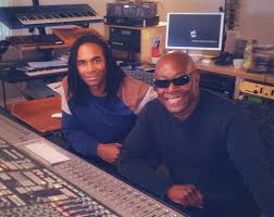Milli Vanilli S Fab Morvan Making Lp With The Guy Who Actually Sang His Songs