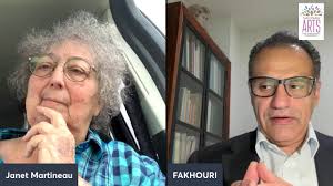 Interview with Collin Whitfield,