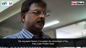 EFI Fiery drives Creative Digital Press and Designs' success