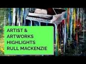 Discover the Vibrant Artistry of Rull Mackenzie
