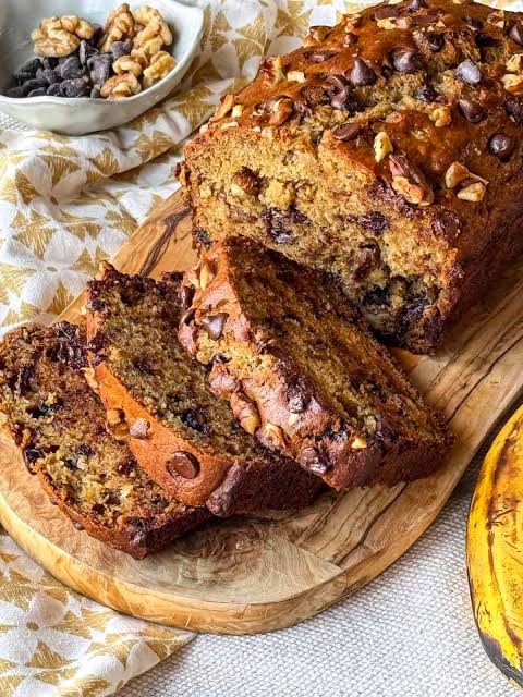 Banana bread