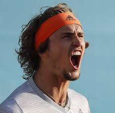 German sixth seed alexander zverev reached the. Alexander Zverev Das Ist Doch Nichts Kriminelles Meine Meinung Zu Sagen Welt