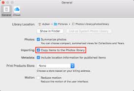 How To Move Photos Library To An External Drive