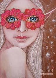 Tammy Mae Moon Art for Sale