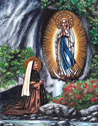 St. Bernadette and Our Lady of Lourdes ...