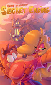 Secret Ending Porn Comics [BigDad] (Crash Bandicoot) Rule 34 Comics –  R34Porn