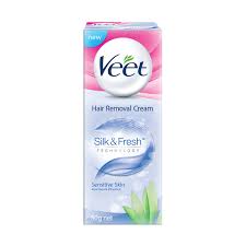 Olay smooth finish facial hair removal duo review. Veet Hair Removal Sensitive Skin Cream 50gm Prosadhoni Com Makeup Cosmetics Shop In Bangladesh