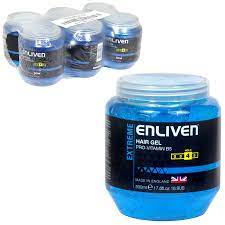 Jeg forstår faktisk ikke, hvorfor de ikke allerede står under de forskellige gels.) Enliven Hair Gel Extreme Hold 500ml Concord Cash And Carry