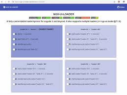 Ngx Ui Loader Npm