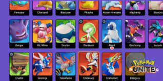 The presence of these pokemon shows what tier 1 or 2 pokemon the user is afraid of. Pokemon Unite 2021 Tier List Mobile Gaming Hub