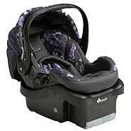 Black And Purple Baby Carseat Exclusively At Kmart I Love This Carseat Its Very Unique Baby Car Seats Car Seats Baby Car