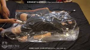 J K In Breathless 020 Vacuum Bag Uniforms+gasmask+challeng - VJAV.com