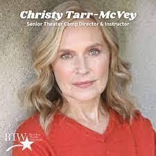 Christy Mcvey's Instagram, Twitter & Facebook