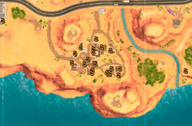 They act very similarly to treasure chests, which sometimes appear in their usual spot, but at other times they've vanished. Fortnite Best Landing Spots And Locations Pro Game Guides