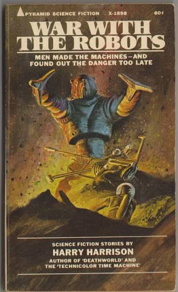 War with the Robots