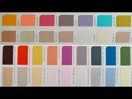 Latest Asian Paint Colour Chart