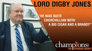 Also, since we're being picky, you are not lord digby jones, you are digby, lord jones. It S Either That Or Marxism Lord Digby Jones Talks Politics Brexit Leadership Youtube