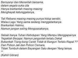 Do not love the one who doesn't love allah. Kata Kata Mutiara Undangan Pernikahan Islam Kata Kata Mutiara Kata Kata Kata Kata Undangan Pernikahan